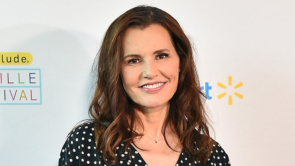 geena davis