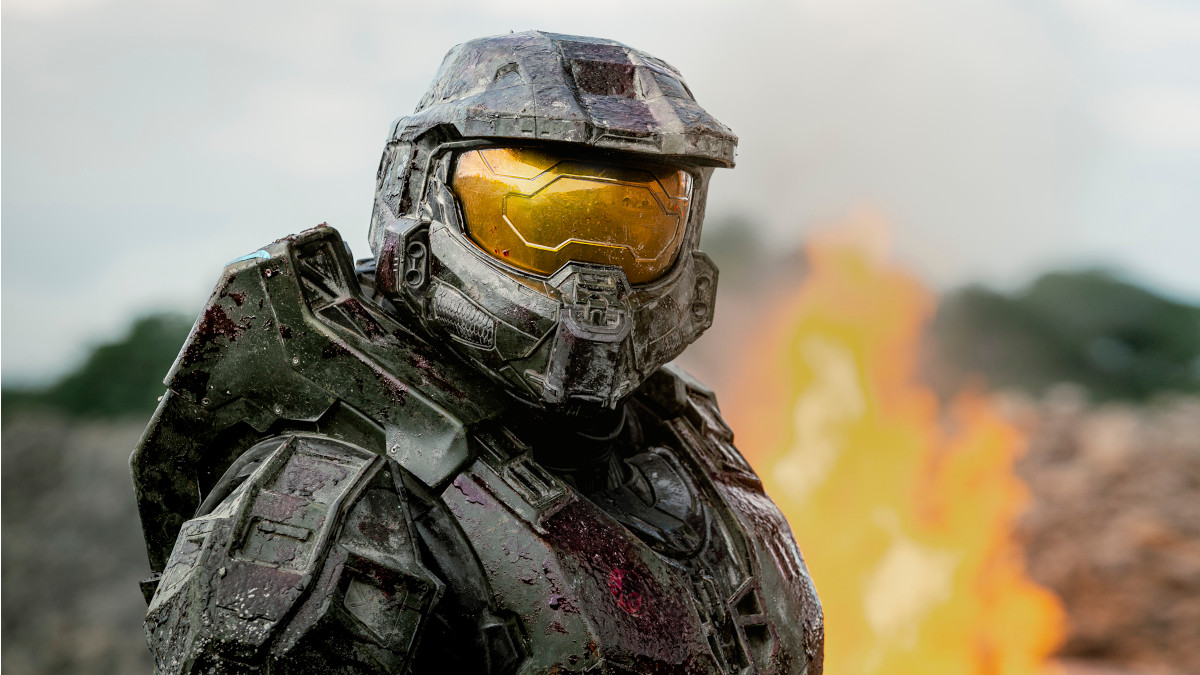 Halo Review Sci Fi Series Is A Strong Start For Paramount But May Divide Gamers