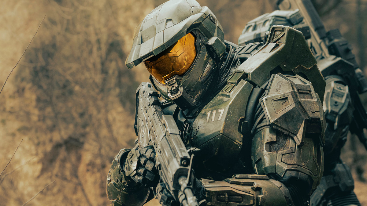 Halo' Live-Action TV Series a Go at Showtime With Kyle Killen