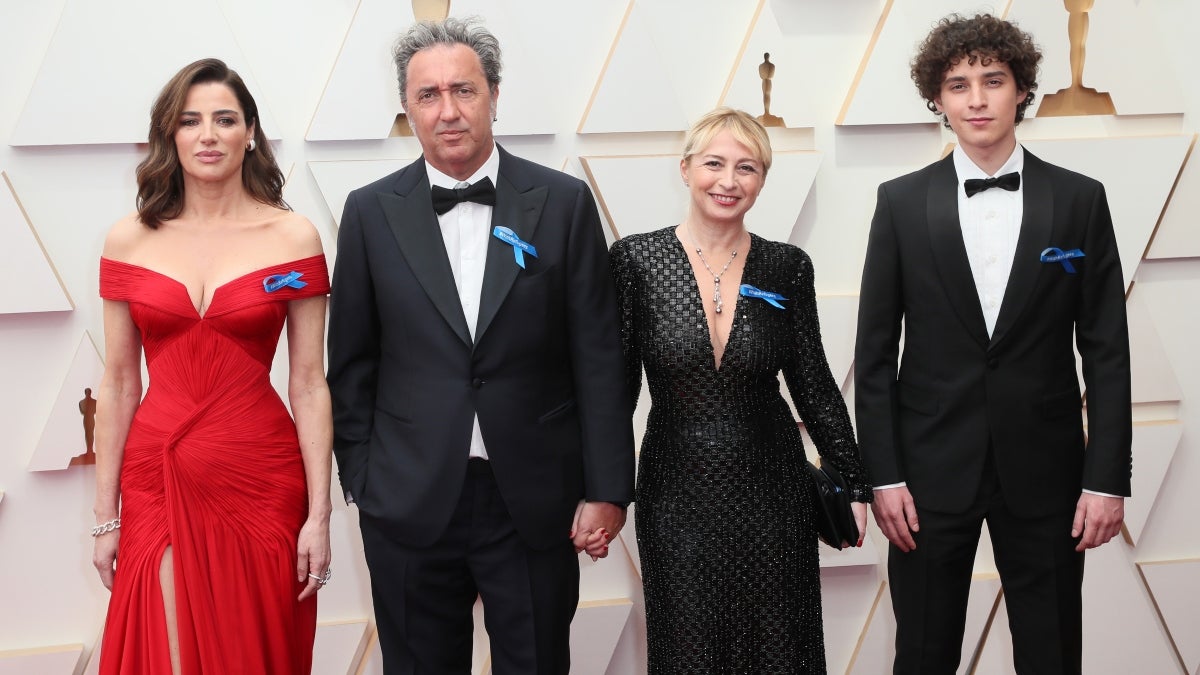 Paolo Sorrentino Paolo Sorrentino