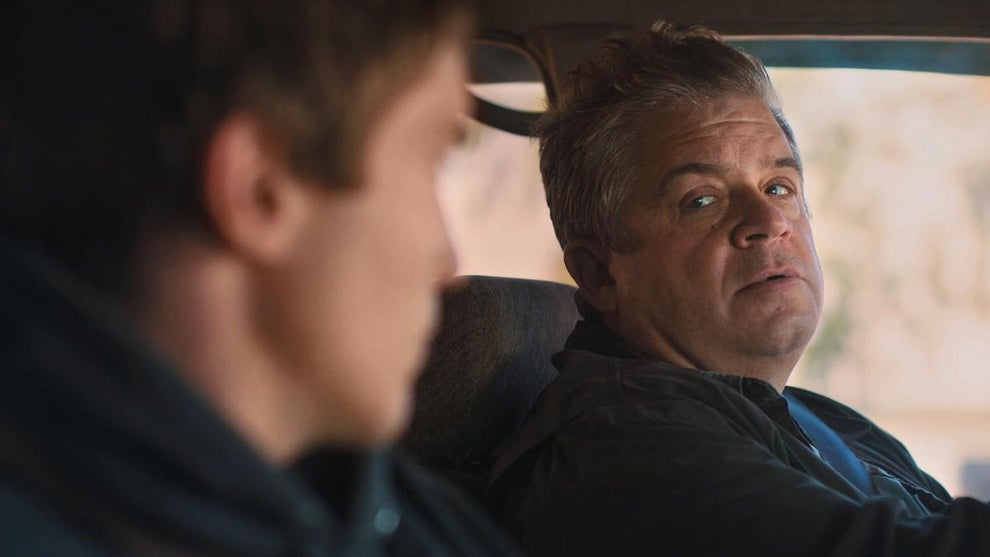 I Love My Dad Patton Oswalt SXSW James Morosini