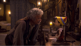 ‘Pinocchio’ First Teaser Trailer Sees Tom Hanks Make His Fateful Wish Upon A Star (Video)