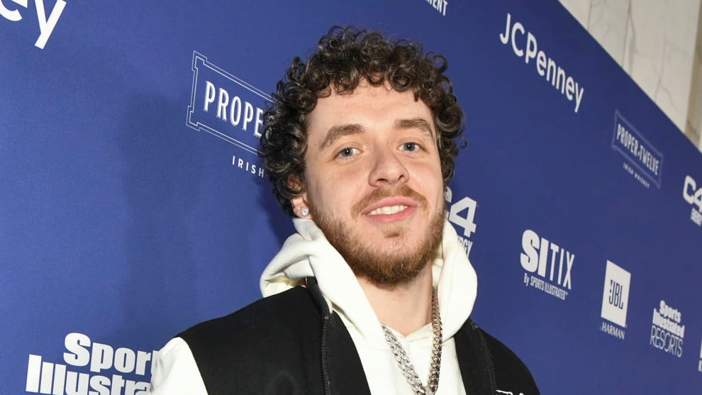 Jack Harlow White Men Can't Jump