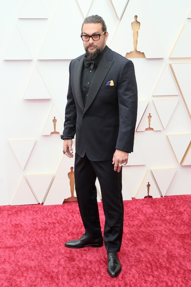 Jason Momoa Jason Momoa