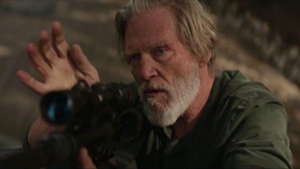 Jeff Bridges in "Old Man" (FX)