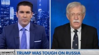 Former National Security Advisor John Bolton Says Trump ‘Barely Knew Where Ukraine Was’ (Video)