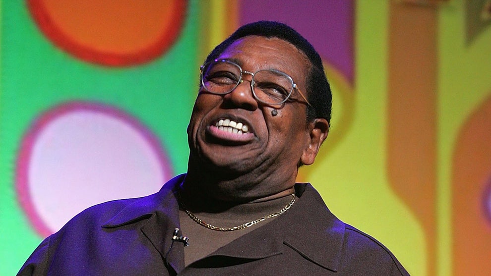 johnny brown