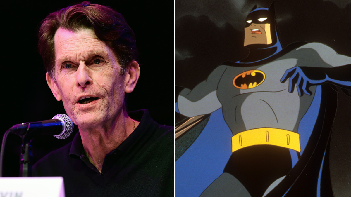 Kevin Conroy, Batman Wiki