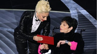 Lady Gaga’s ‘I Got You’ Moment With Liza Minnelli at the Oscars Melts Hearts (Video)