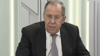 Russian Foreign Minister Sergey Lavrov Praises Fox News for ‘Alternative Points of View’