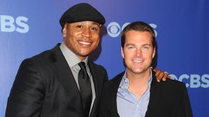 LL Cool J and Chris O'Donnell
