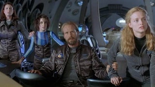 That Time I Hid From William Hurt on the Set of ‘Lost in Space’ – and How He Got All ‘Wiggy’