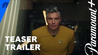 ‘Star Trek: Strange New Worlds’ Teaser Sees Capt. Christopher Pike Being Called to Duty (Video)