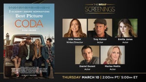 CODA | TheWrap Screening Series
