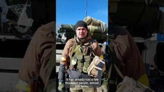 Ukrainian Filmmaker Fighting on Front Lines Calls for Russian Cinema Boycott