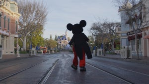 Mickey the Story of a Mouse