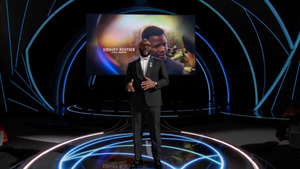 Oscars 'In Memoriam'