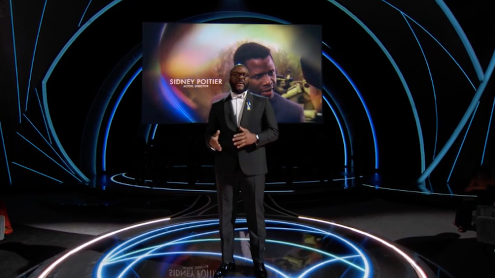 Oscars 'In Memoriam'