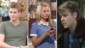 neighbours before they were stars