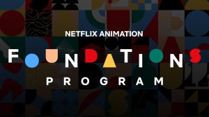 netflix animation foundations