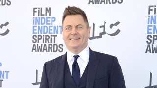 Nick Offerman Checks in at Peacock’s ‘The Resort’