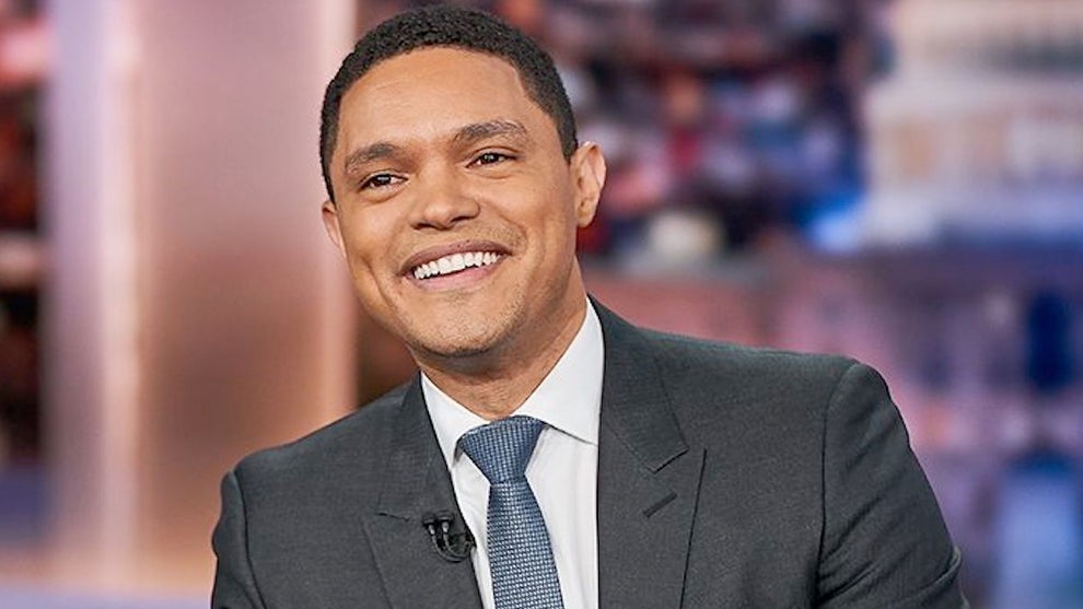 trevor noah daily show