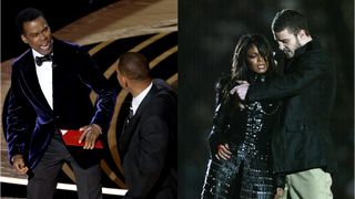 Will Smith ‘Slapgate’ Complaints to FCC Pale in Comparison to Janet Jackson’s ‘Nipplegate’