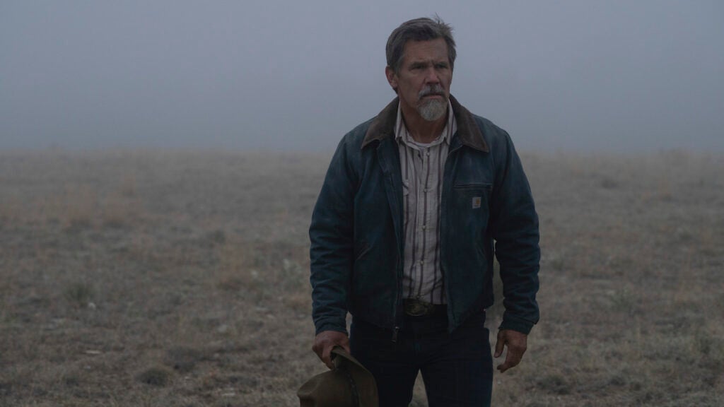 Josh Brolin, Outer Range