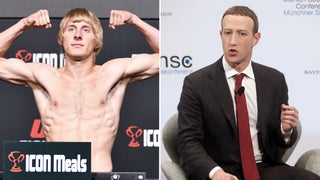 UFC Star Paddy Pimblett Threatens Mark Zuckerberg Over Instagram Ban: ‘I’m Going to Punch Your Head In’ (Video)