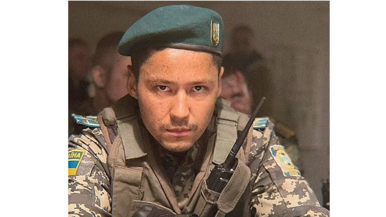 Pasha Lee, Ukrainian Actor and TV Host, Killed by Russian