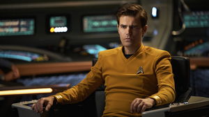 Paul Wesley, Star Trek: Strange New Worlds