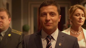servant of the people