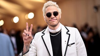 Pete Davidson Is Going to Space