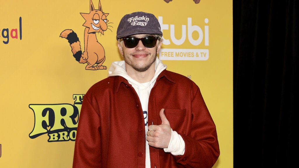 Pete Davidson