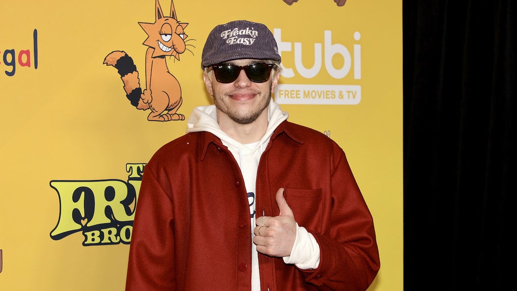 Pete Davidson