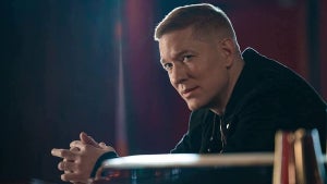 Joseph Sikora in "Power Book IV: Force"