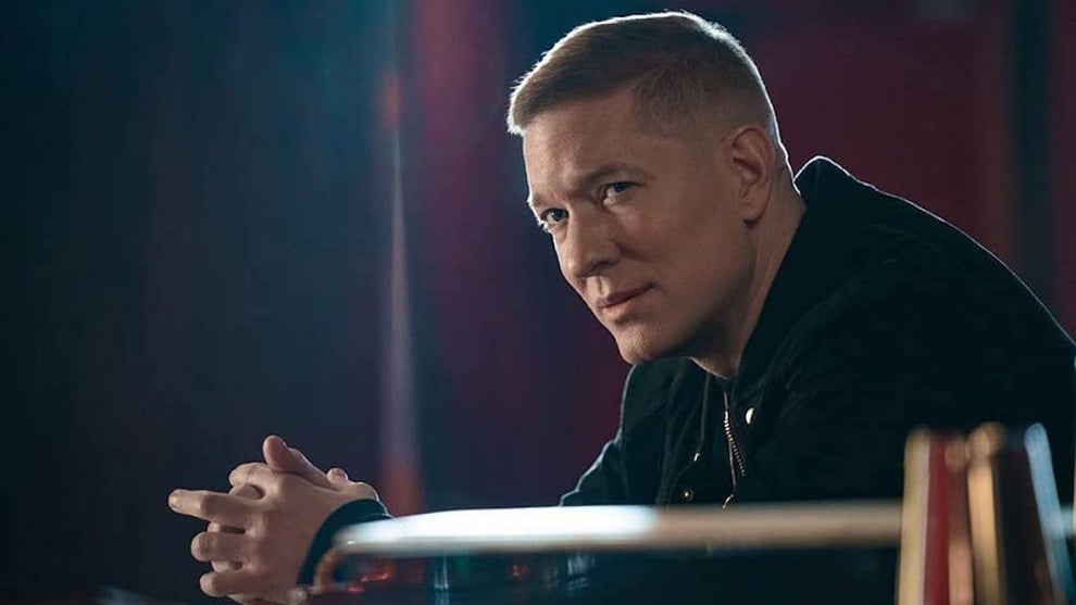 Joseph Sikora in "Power Book IV: Force"