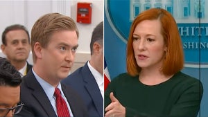 peter doocy jen psaki