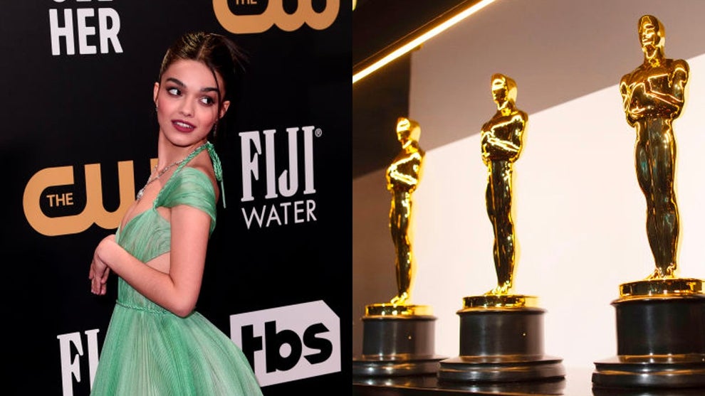 rachel zegler oscars