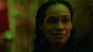 Rosario Dawson Risks Everything to Find Her Son in ‘DMZ’ Trailer (Video)
