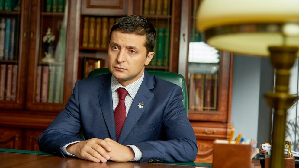 servant of the people zelenskyy