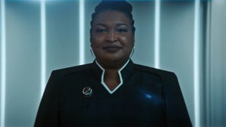 Stacey Abrams Explains How She Was Cast as President of Earth in ‘Star Trek: Discovery’ (Video)