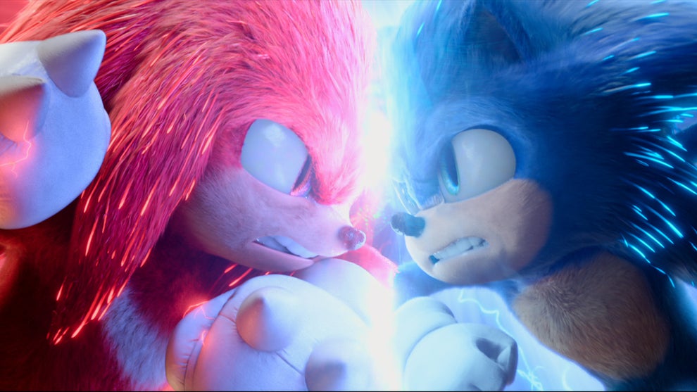 Sonic the Hedgehog 2