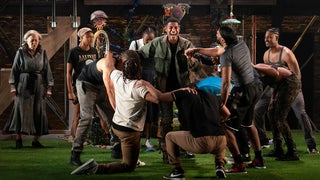 ‘On Sugarland’ Off Broadway Review: Aleshea Harris’ Sweeping Look at Black Life Amid Endless Wars