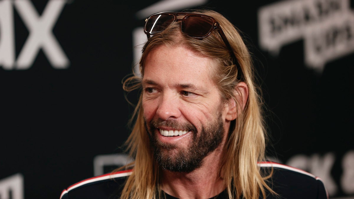 Taylor Hawkins Taylor Hawkins