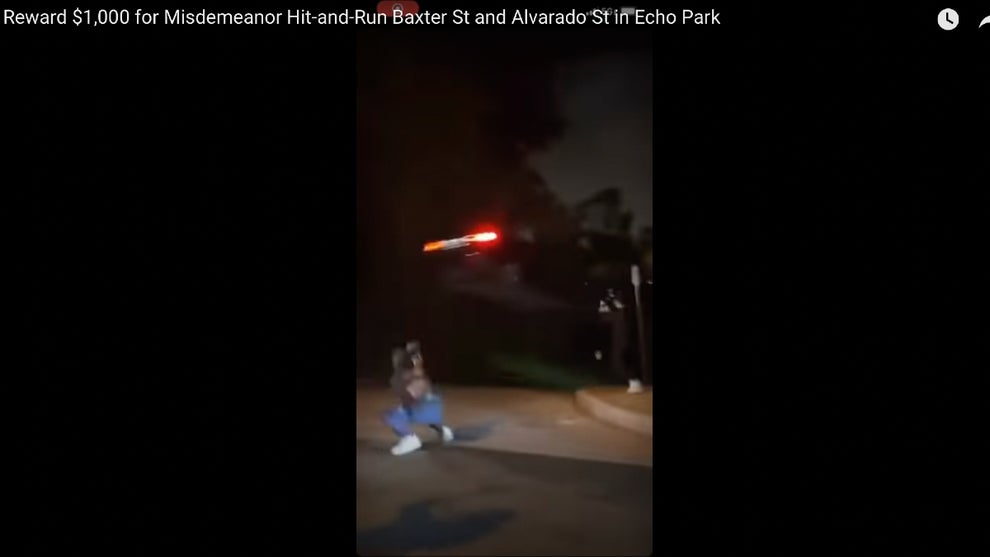 tesla echo park jump