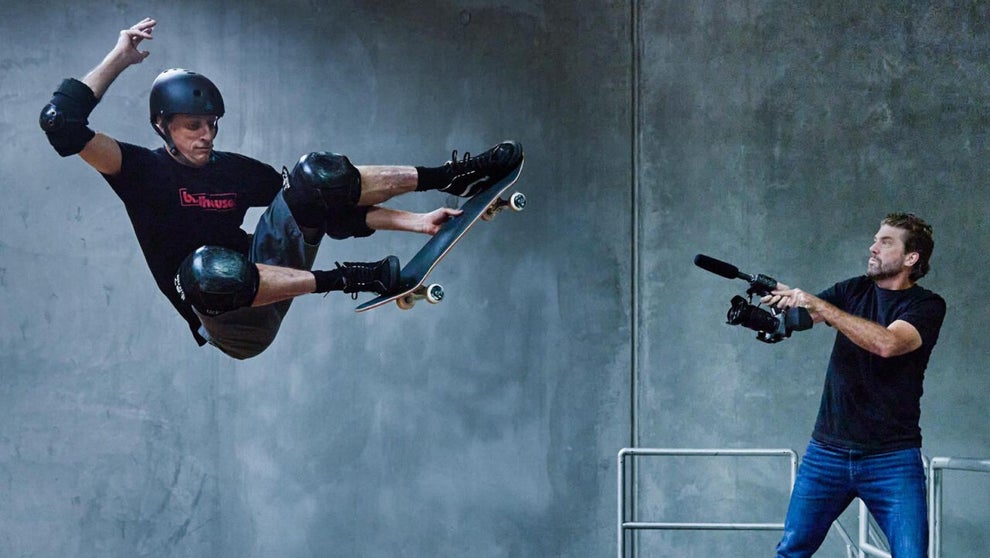 Tony Hawk Until the Wheels Fall Off