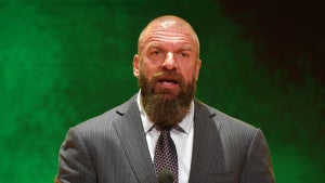 triple h wwe