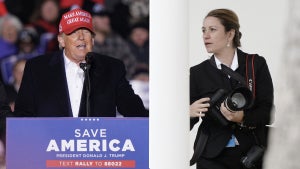 trump sheila craighead