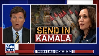 Tucker Carlson Admits He Was ‘Wrong’ About Russian Invasion of Ukraine, Bizarrely Blames Kamala Harris